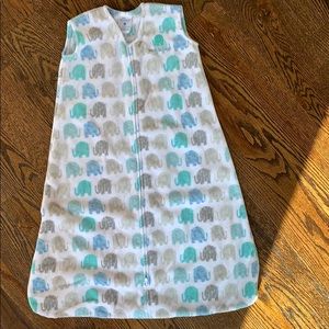 Halo fleece sleep sack size 12-18 months- new